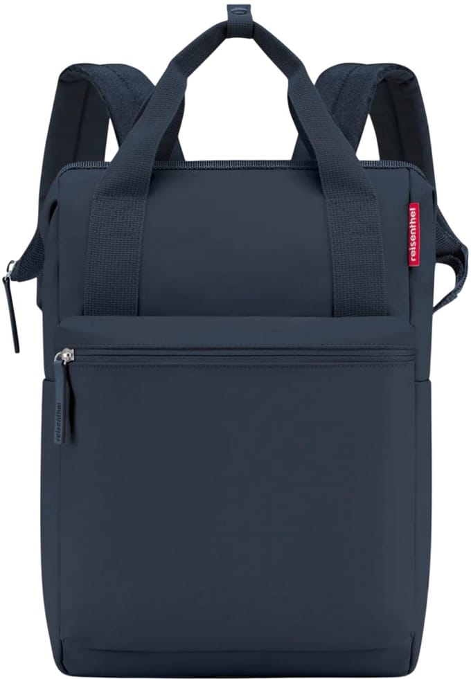 Reisenthel Allrounder Backpack Pure Rugzak - 16L - Pure Blueberry Paars