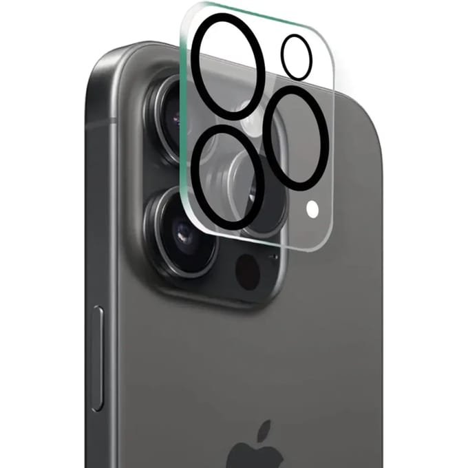 Objectiefbeschermer Platyne Iphone 15 Pro
