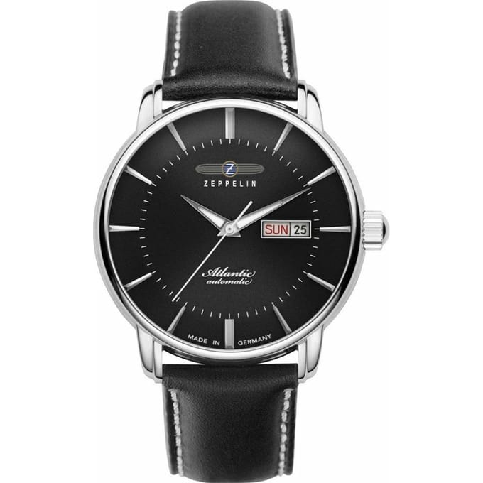 Zeppelin Atlantic 8466-2 Atlantic Automatic Horloge