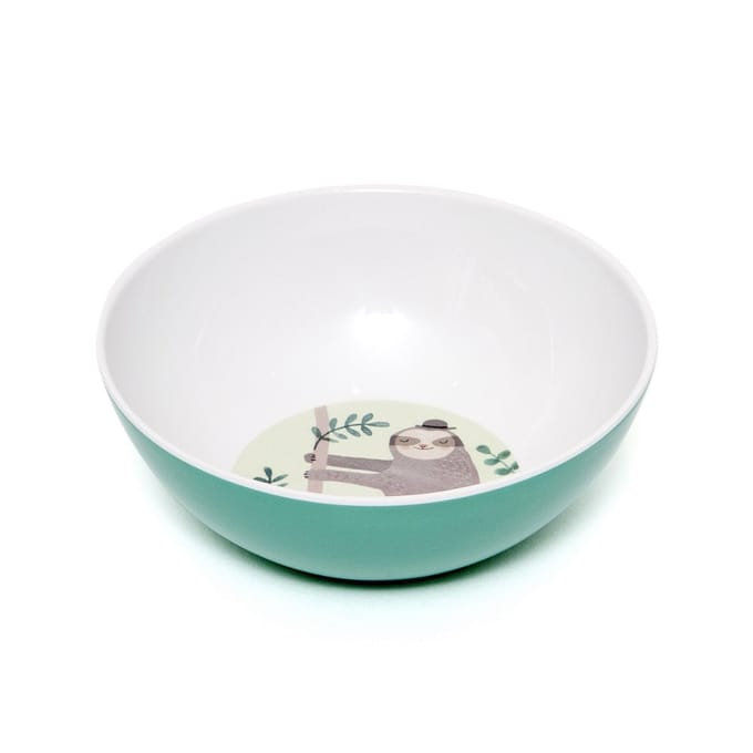 Petit Monkey melamine kom sloth