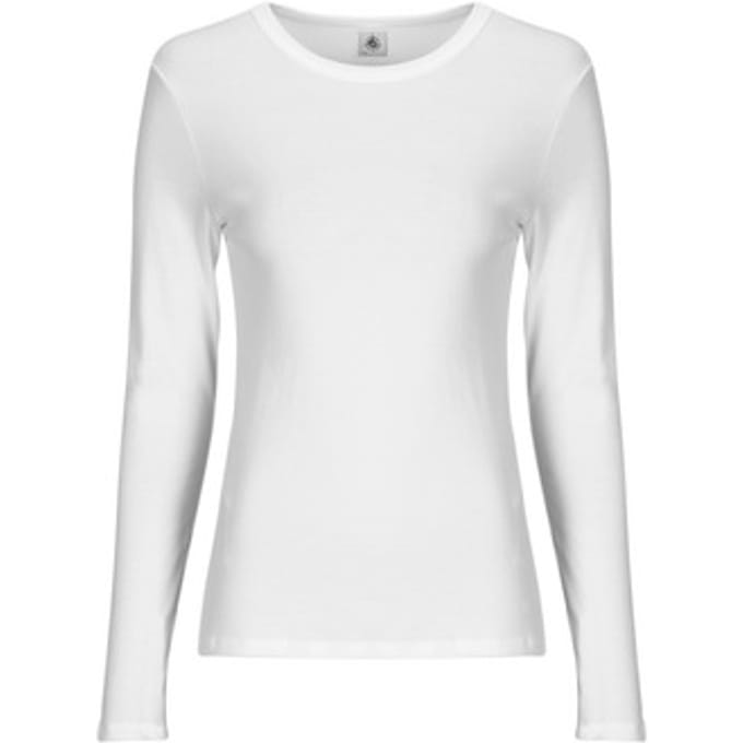 Petit Bateau  T-Shirt Lange Mouw ML COL ROND