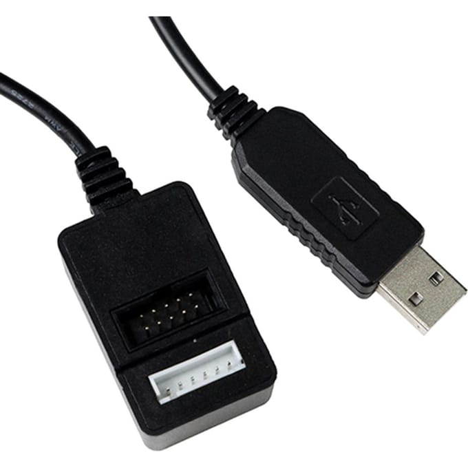 Creality Sonic Pad Seriële Kabel Geschikt voor de Meeste 3D Printers Ender3 S1 Ender 5 S1 CR10 Smart Pro Sermoon D1 zwart