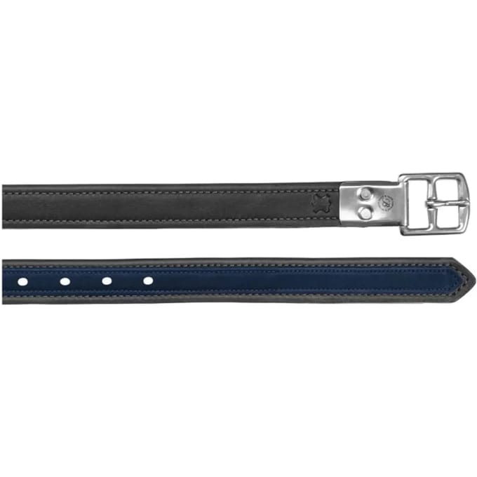 Leren Stirrupriemen met Gespen Bates Luxe