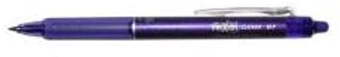 Pilot FriXion Ballpen 0.7mm Clicker  – Doos van 12 stuks - Paars