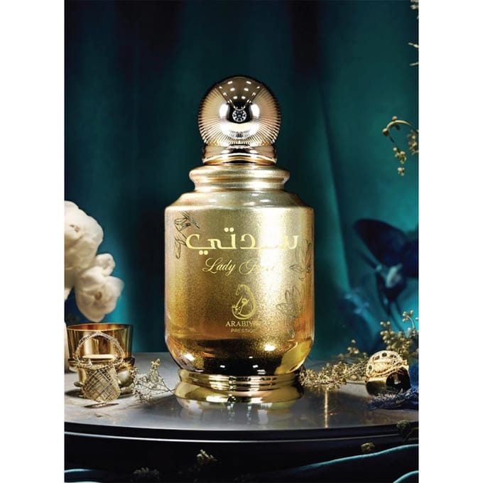 Arabiyat Prestige Lady Bird eau de parfum spray 100 ml