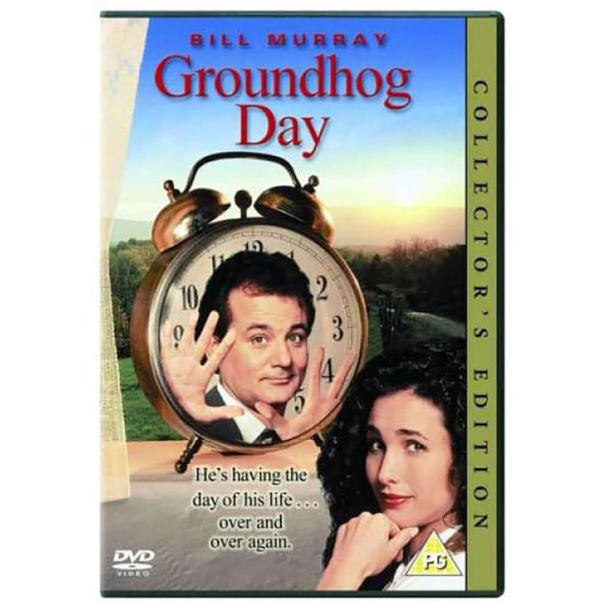 Groundhog Day -collectors