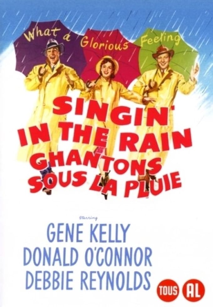 Singin' In The Rain (DVD)