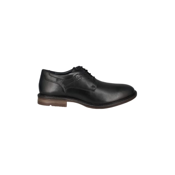 Josef Seibel Earl Heren Schoenen Zwart