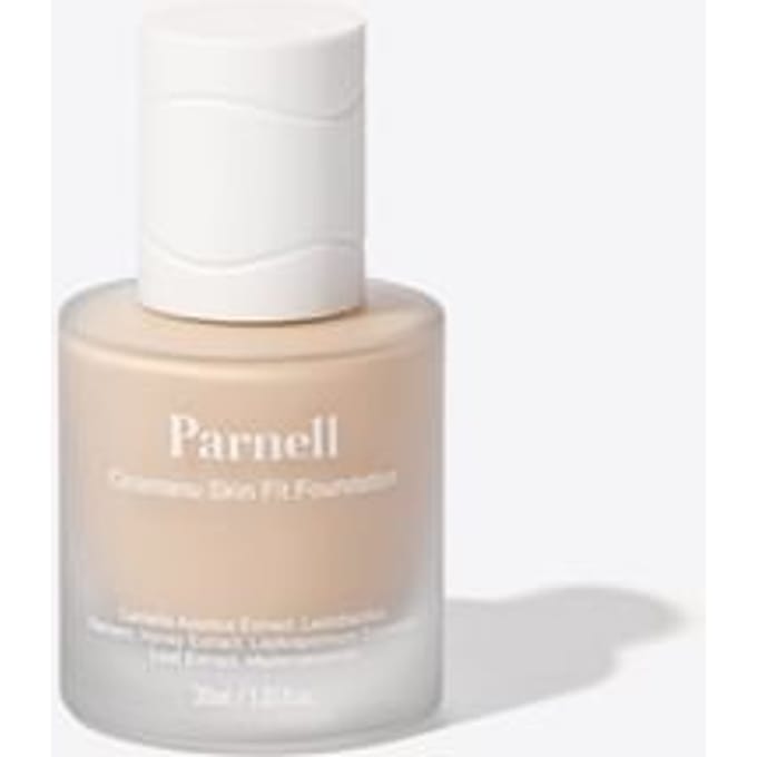 Parnell - Cicamanu Skin Fit Foundation - 3 Colors #0.5