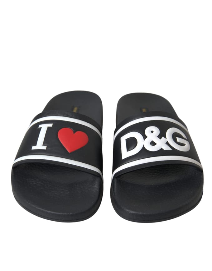 Heren Rubber Slides Portofino Stijl