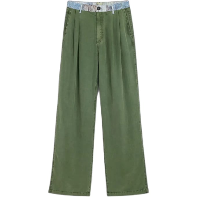 Damesbroek Desigual Silk