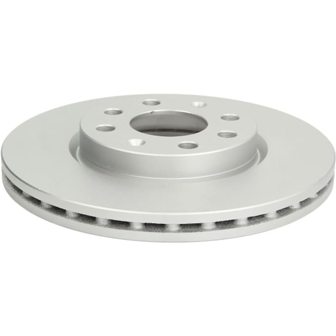 Remschijf BOSCH 0 986 479 B89 voorkant, geventileerd, 1 Stuk