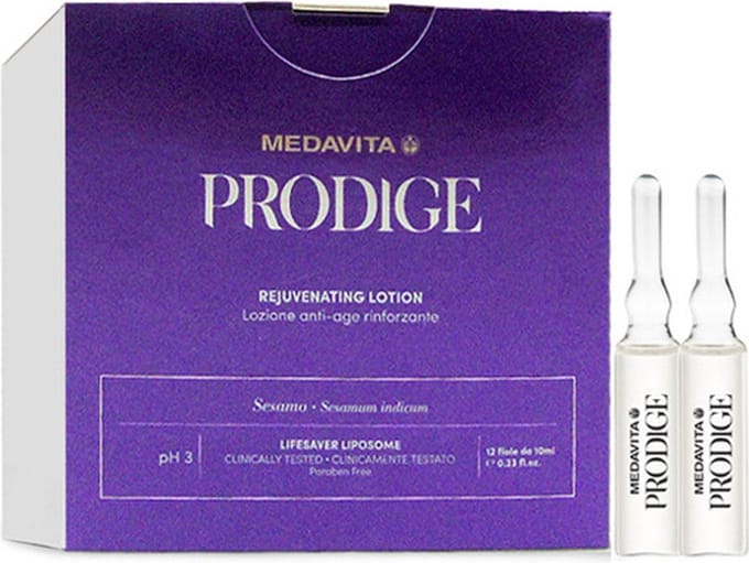 Medavita Prodige Rejuvenating Lotion 12x10ml Alle