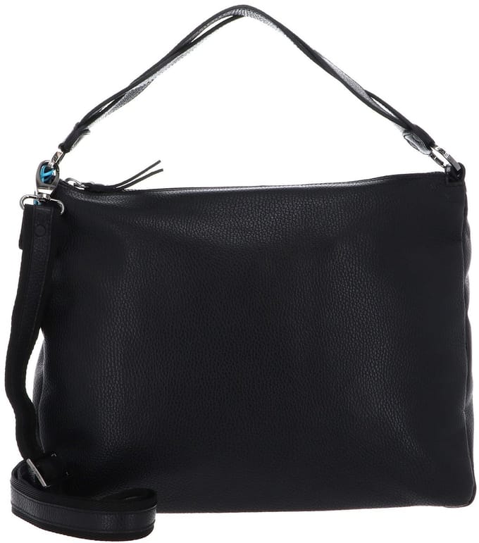 Gabs Schoudertas Calliope Shoulder Bag Nero Zwart