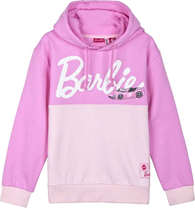 Barbie Sweater Hoodie Meisjes