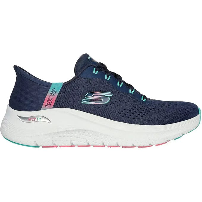 Hardloopschoenen voor dames Skechers Arch Fit 2.0