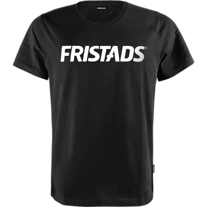Fristads T-Shirt 7104 Got - Zwart - S