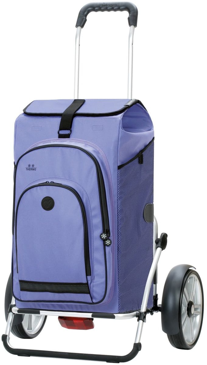 Andersen Shopper Royal Shopper Plus Winkelwagen 67 cm - 52 L - flieder