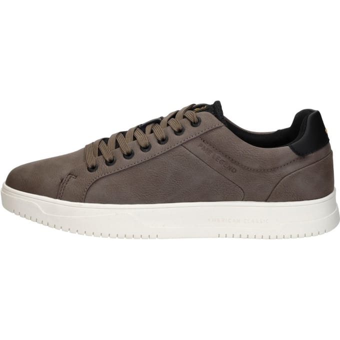 PME Legend Lexicone Sneakers - Heren - Taupe - Maat:45