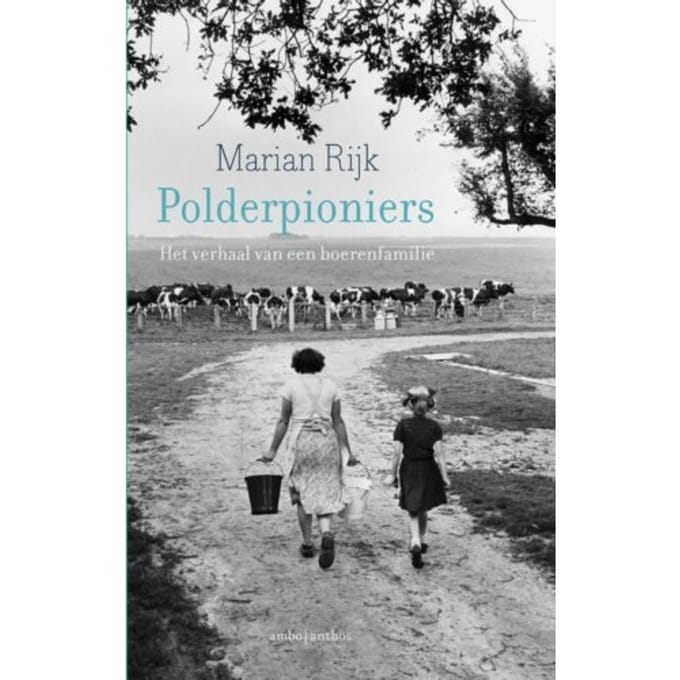 Polderpioniers - Marian Rijk