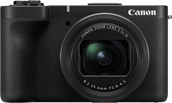 Canon PowerShot V1 - Compactcamera - 4K video - Kantelbaar touchscreen - geavanceerde videofuncties - compact formaat