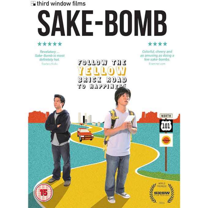 Sake Bomb