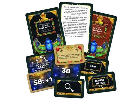 White Goblin Games Undo: Getekend Door Het Verleden