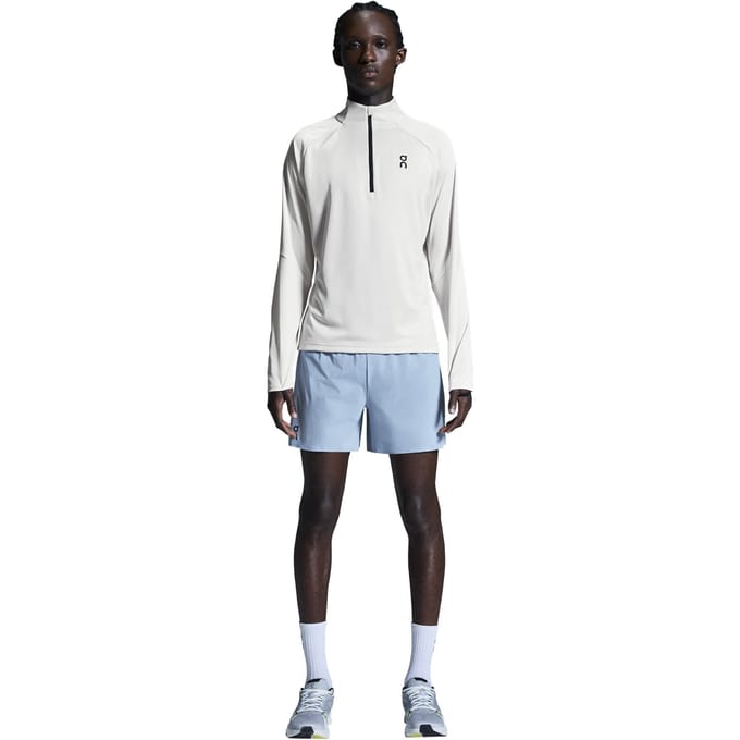 On Climate Shirt 2 M Silver Maat: XXL | Sport Shirts Outlet | Heren | Grijs