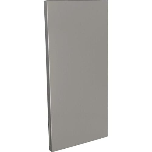 AEG koelkastdeur, set, inox, 1206x595 4055958203