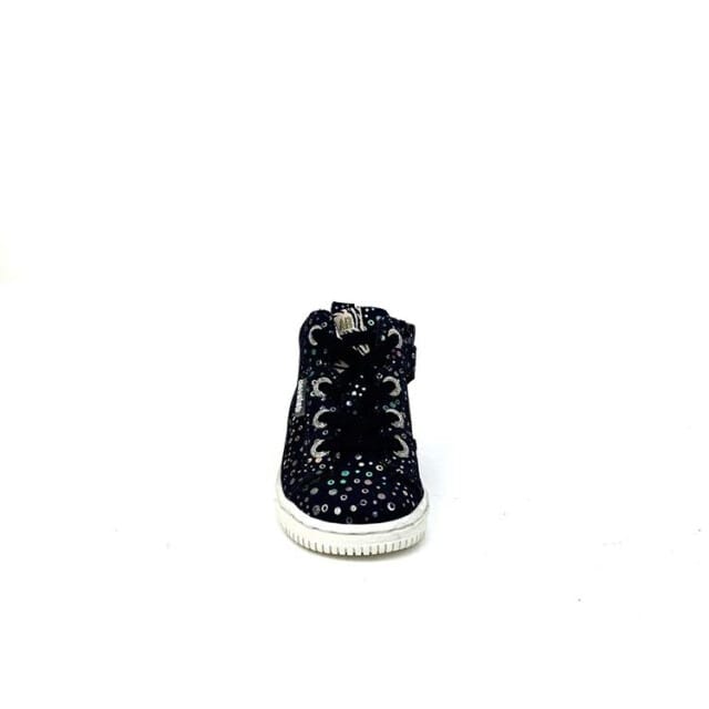 Develab 44346 veter boots blauw, 20
