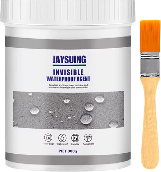 Jaysuing - invisible waterproof agent - 300 gr - Anti Lek lijm