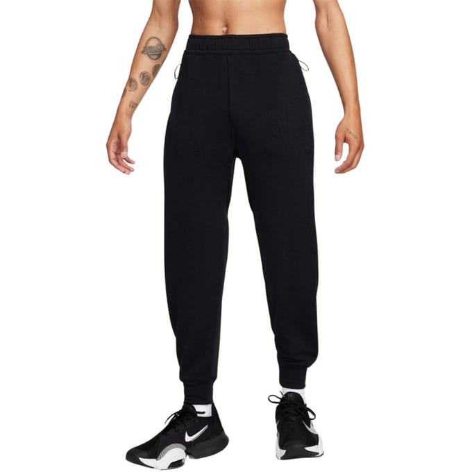 Nike Heren Axis Prestatie Systeem Sweatbroek (Zwart)