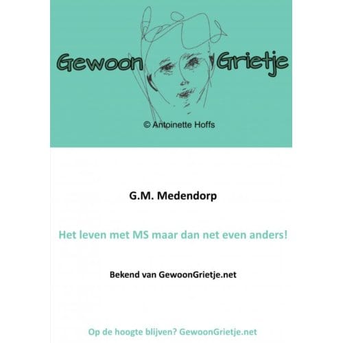 Gewoon Grietje - G.M. Medendorp