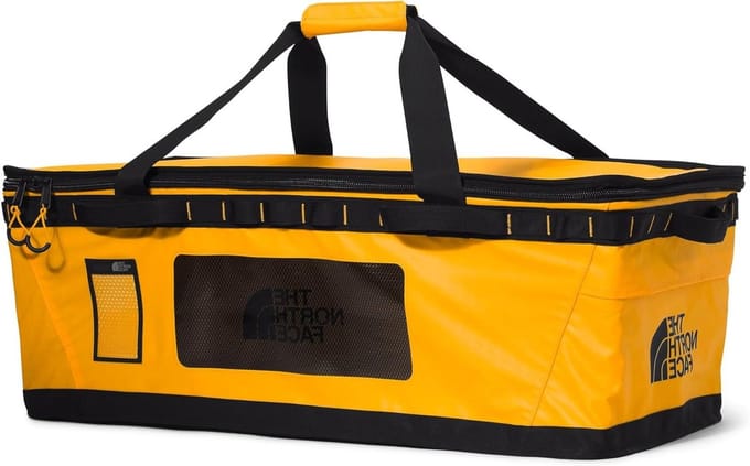 Base Camp Gear Box - Opbergbox Outdoor Gear - Opbergen Klimuitrusting - Opvouwbaar Metalen Frame