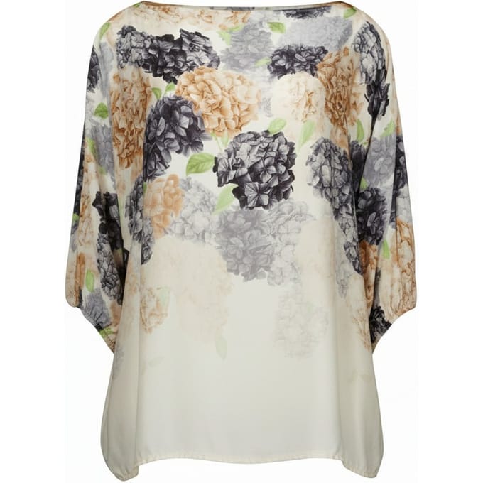 Amelie Copenhagen - Tops Zwart 6669rvsd
