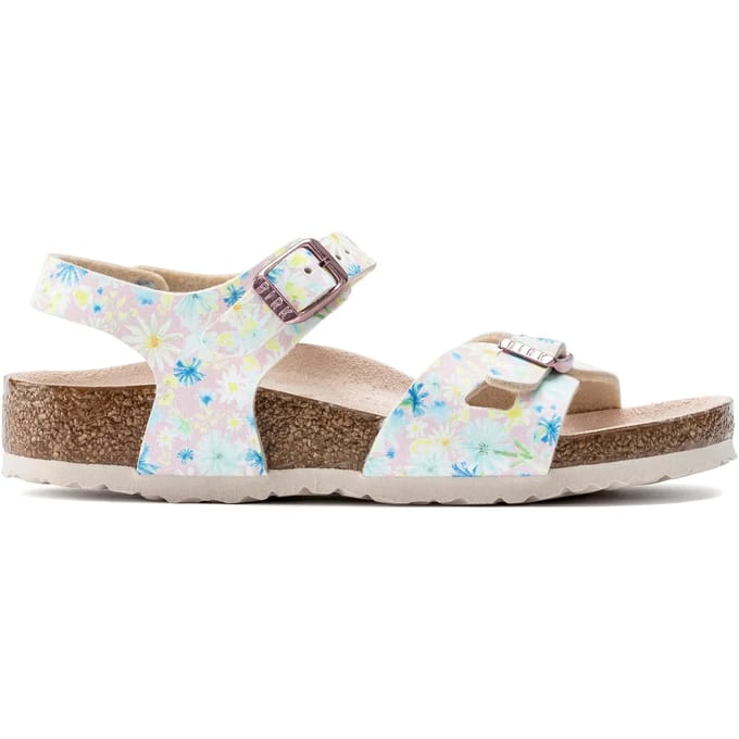 Sandaaltjes meisjes Birkenstock Rio Birko-Flor