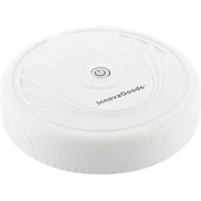 InnovaGoods Oplaadbare Robotmop - Wit