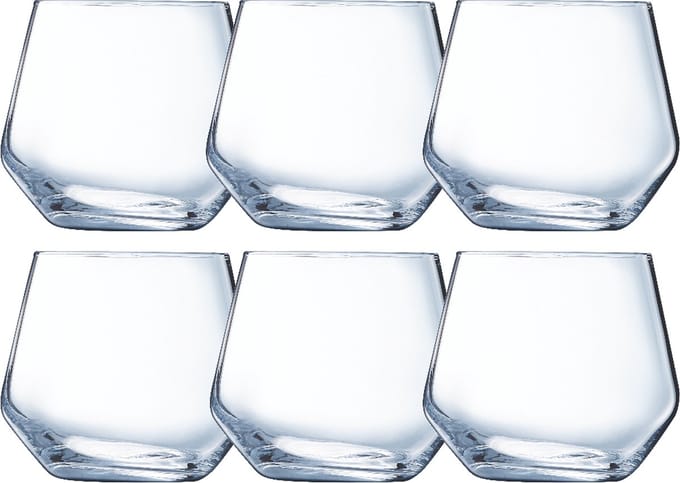 VINETIS TUMBLER FB 36CL - set van 6
