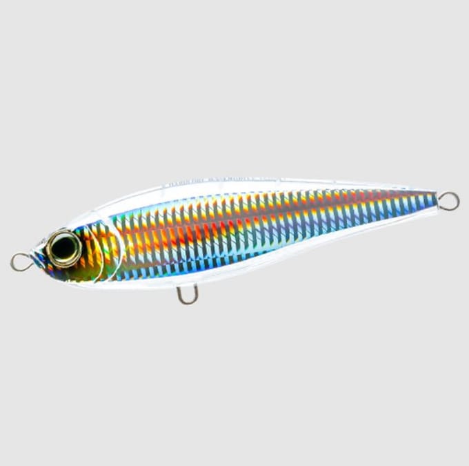 Yo Zuri Duel hardcore waterdrive 150 mm zinkend kunstaas F1236-HTMF (3200)