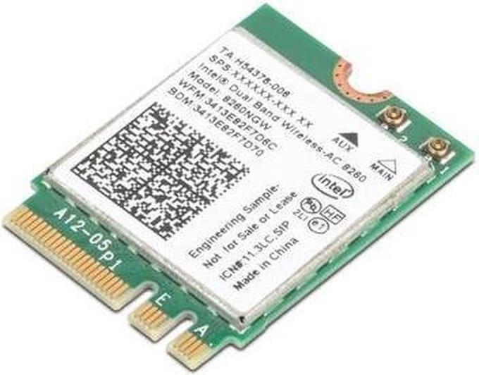Lenovo ThinkPad Fibocom L850-GL - Cat9 - M.2