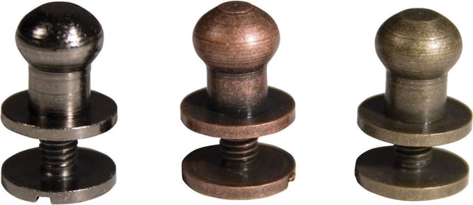 Idea-ology Hitch Fasteners (12stuks) (TH92731)