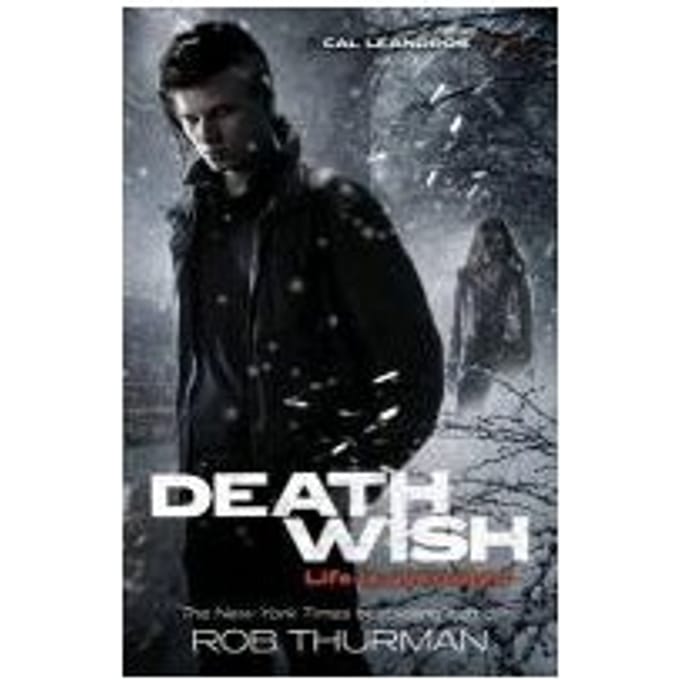 Deathwish - Rob Thurman