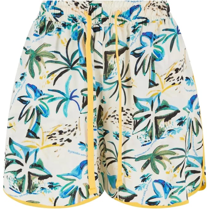 Just Rhyse - Waikiki Korte broek - S - Beige