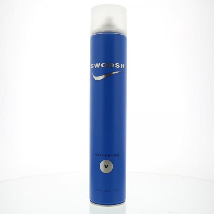 Carin Swoosh Hairspray V Haarspray Vitamine 750ml