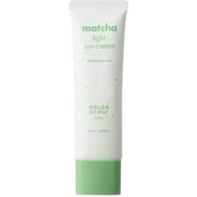 House of Hur - Matcha Light Sun Cream 50ml