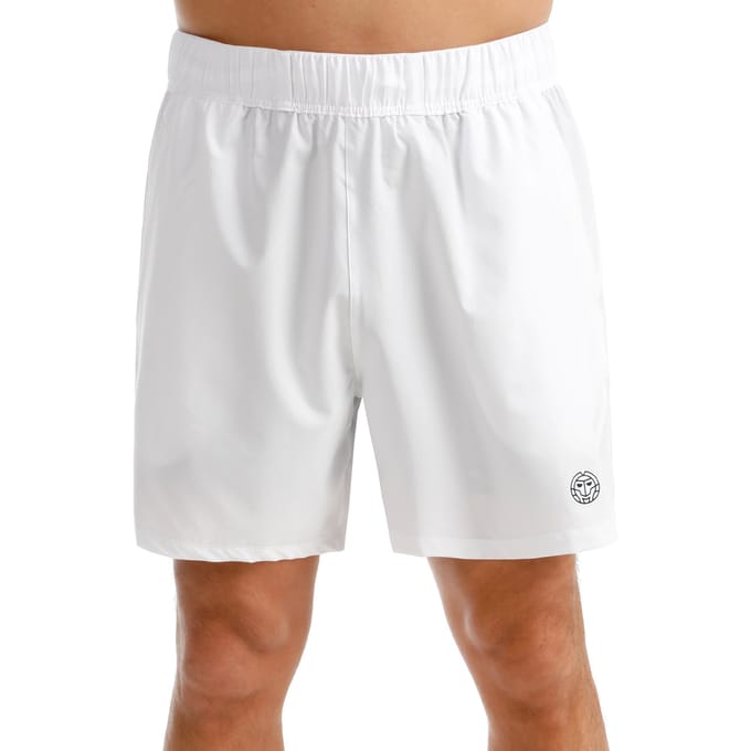 BIDI BADU Crew 2.0 7in Shorts Heren-wit