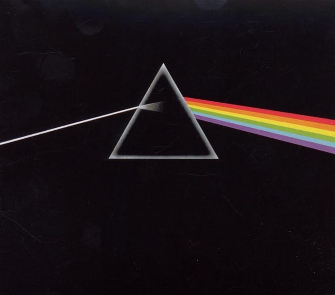 The Dark Side of the Moon (CD)
