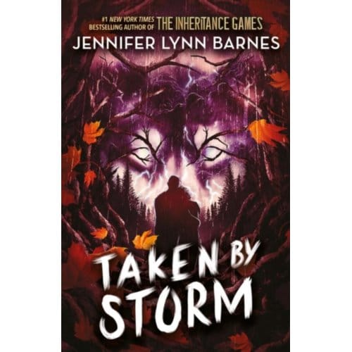 Raised By Wolves: Taken By Storm - Raised By Wolves - Jennifer Lynn Barnes