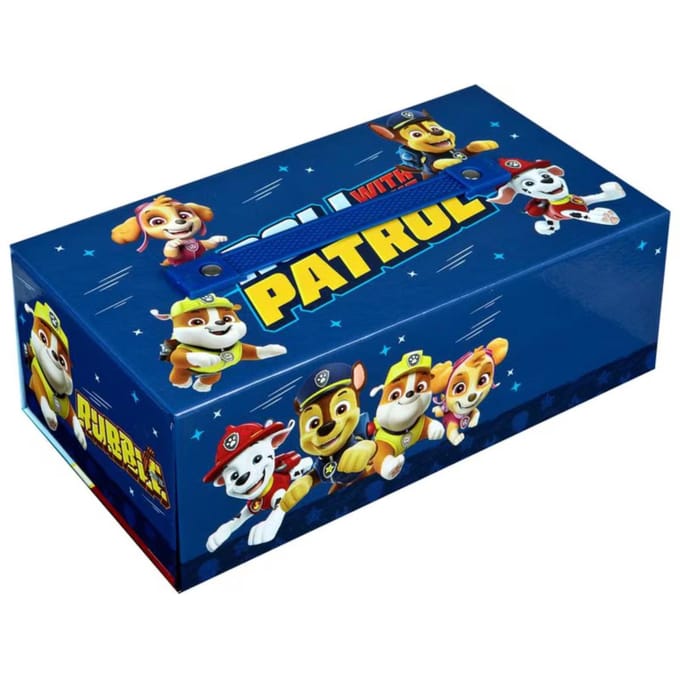 Kleurkoffer Paw Patrol - 44dlg..