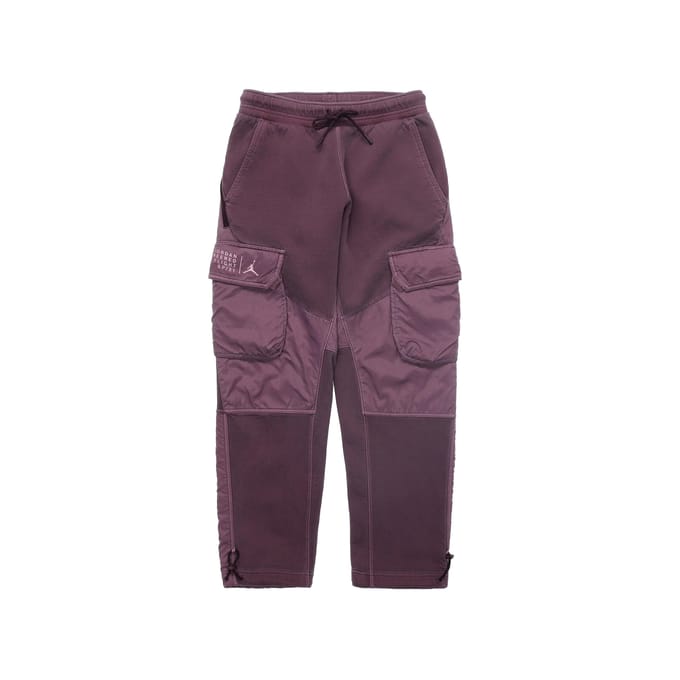 Pantalon décontracté Jordan pour homme Couleur rouille XL gray